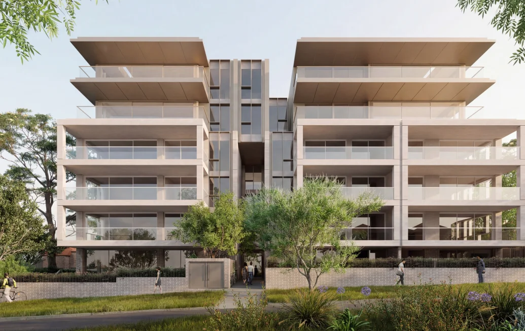 Baringa Road Northbridge