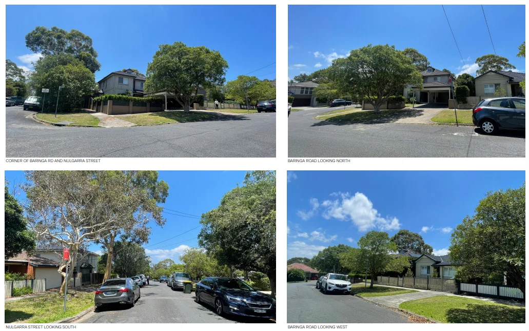 Northbridge apartment proposal